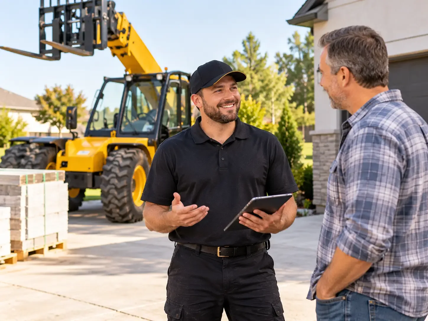 Forklift Rental Hicksville, OH FAQs